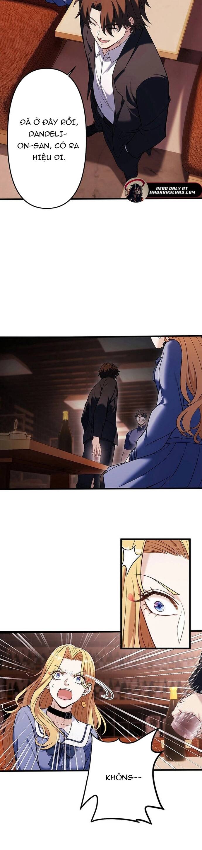 Vô Danh Lão Giang Hồ - chap22 - Trang 33
